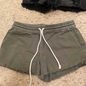 Aerie Beach Shorts